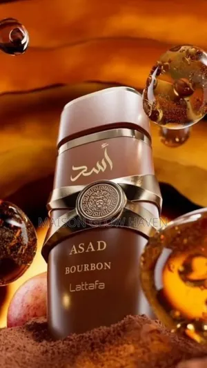 Asad Bourbon Lattafa