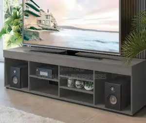 Minimal Form, Maximum Function
 Minimalist 5ft Tv Stand