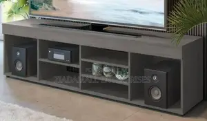 Modern Minimalist Entertainment Hub
 Minimalist 5ft Tv Stand