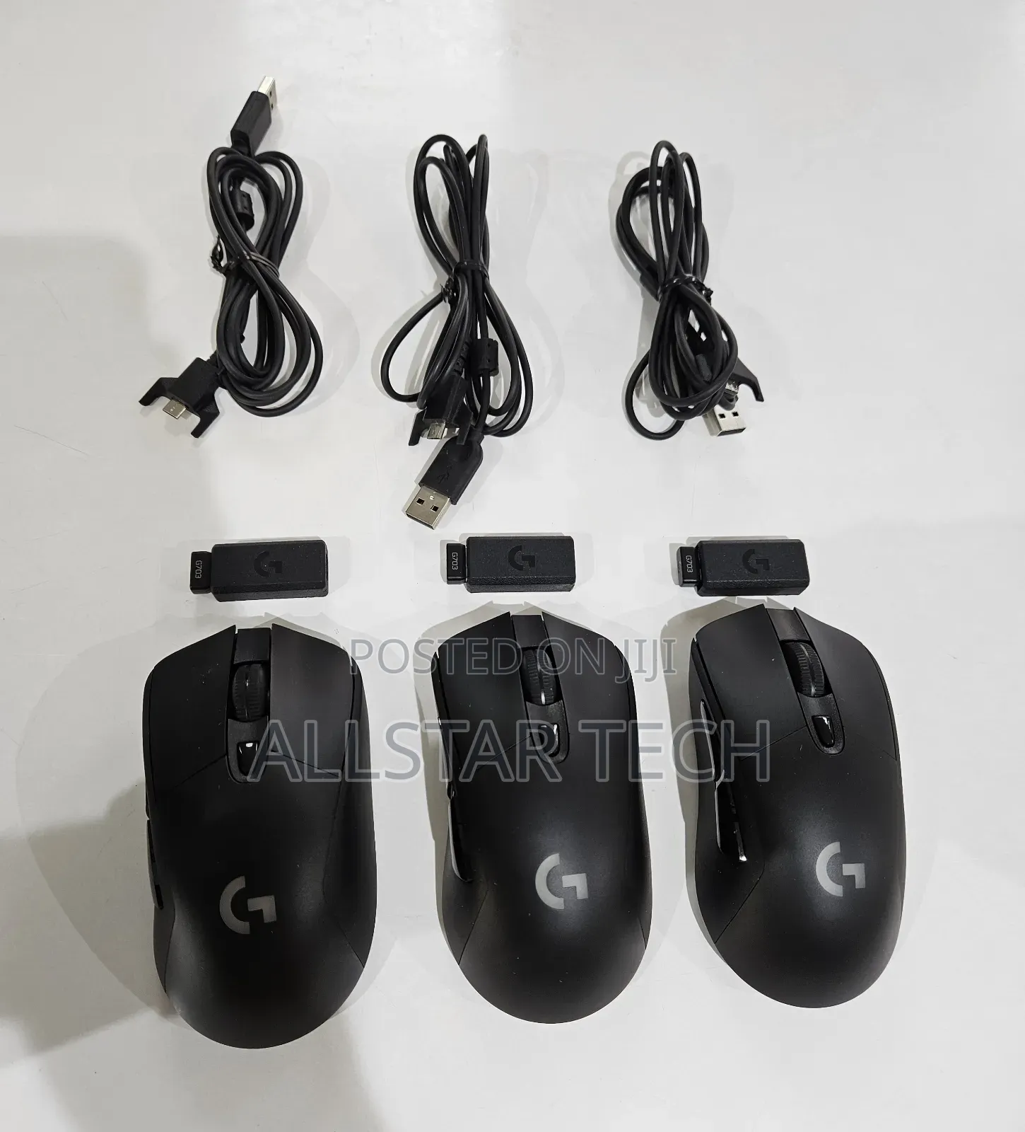 Logitech G703 Mouse Lightspeed