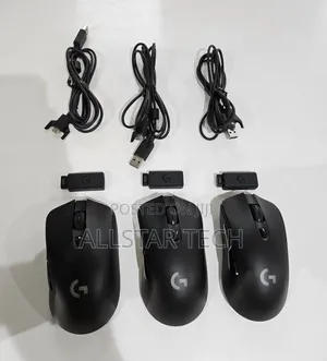 Logitech G703 Mouse Lightspeed