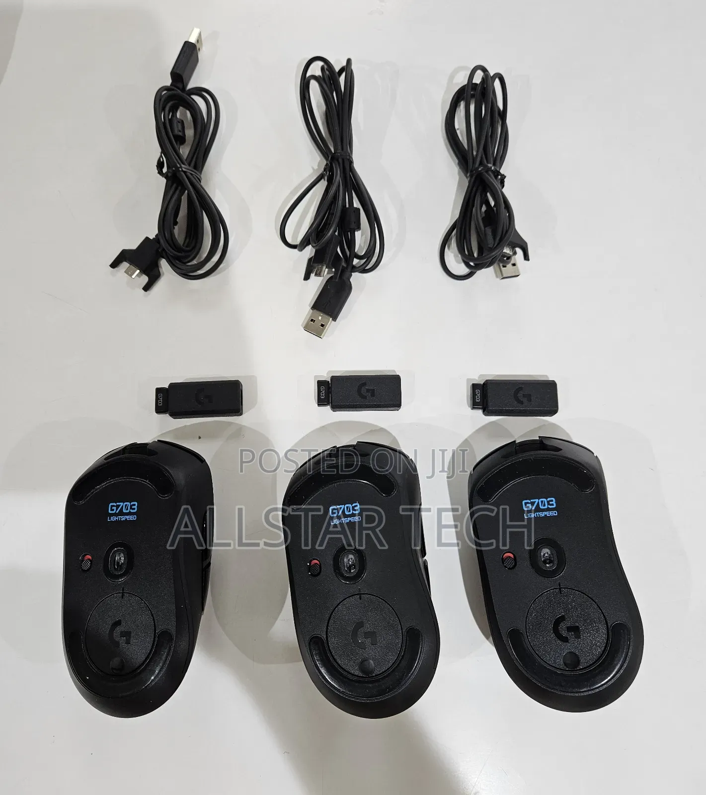 Logitech G703 Mouse Lightspeed