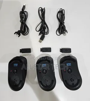Logitech G703 Mouse Lightspeed