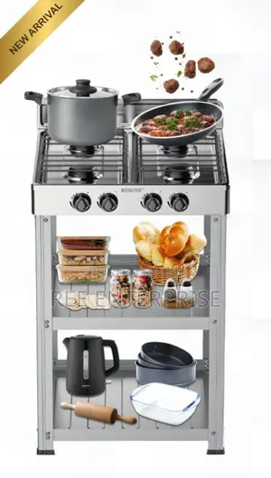 Rebune Gas Stove Brand New