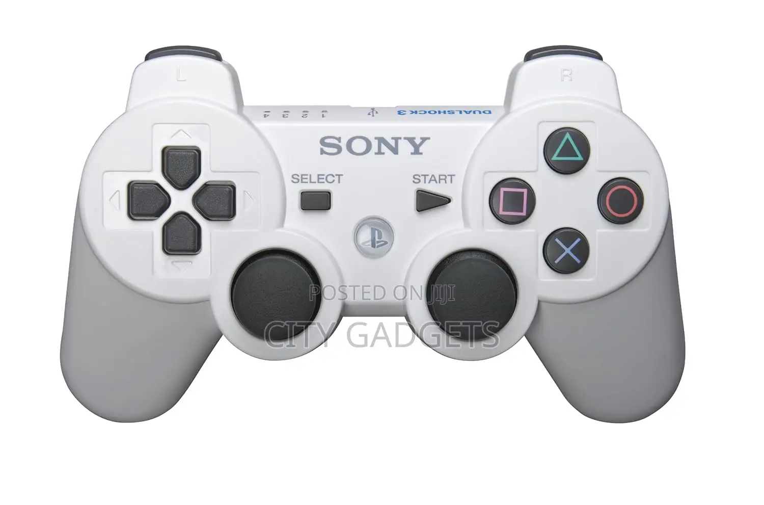 Playstation 3 Dualshock 3 Wireless Controller