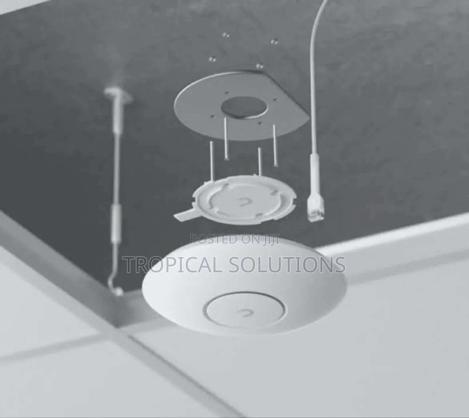 Ubiquiti U7 Lite Ceiling Mounted Wifi 7 U7 Lite