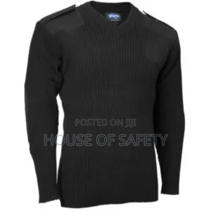 Professional Security Guard Sweaters