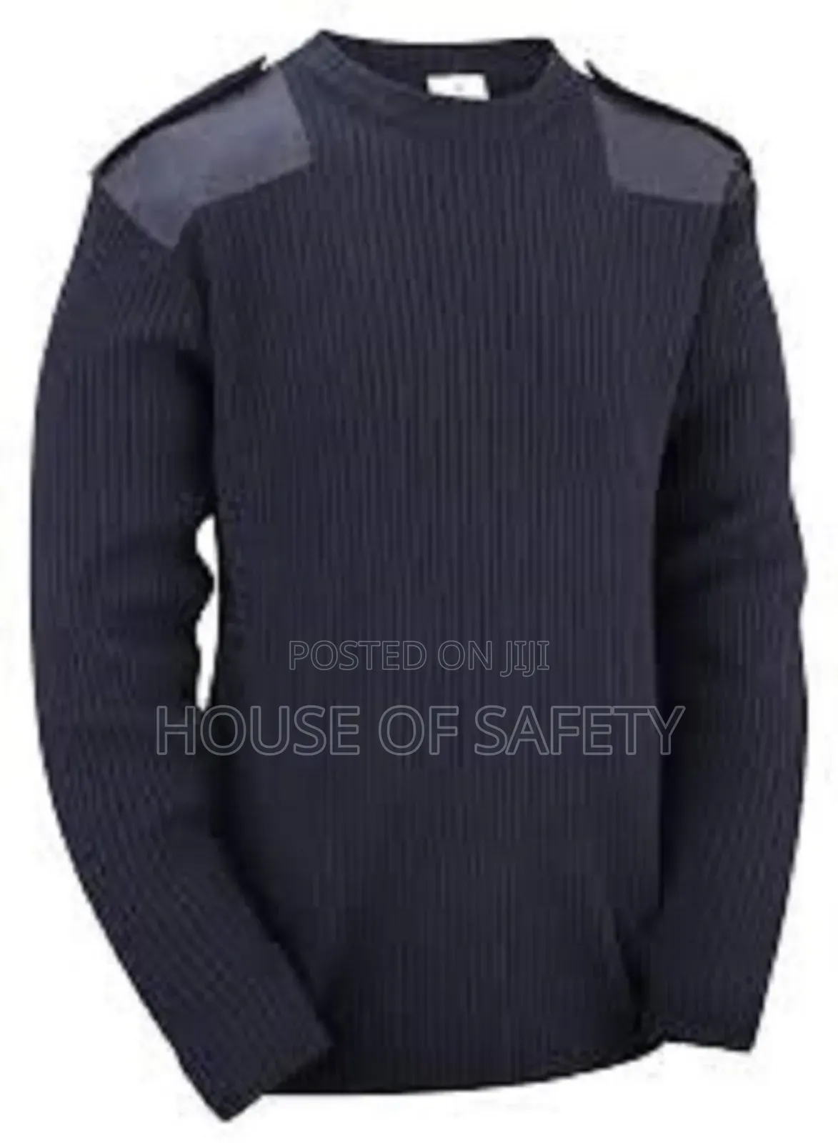 Professional Security Guard Sweaters