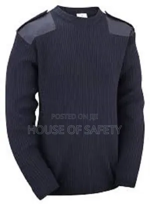 Professional Security Guard Sweaters