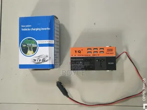 Vehicle Charging Inverter
