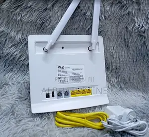 Huawei B593 4g Lte Cpe Wireless Broadband Router Carry 32 Wifi Devices