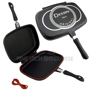 Dessini Double Grill Pan 36cm