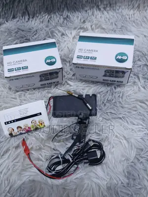 Spy Home CCTV Pinhole Camera Lookcam App Wifi 1080p