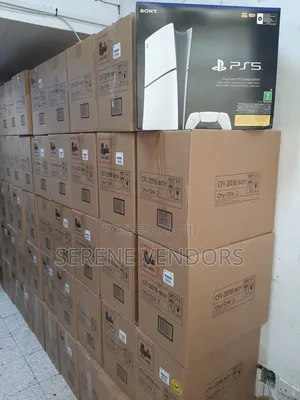 Ps5 Slim Digital