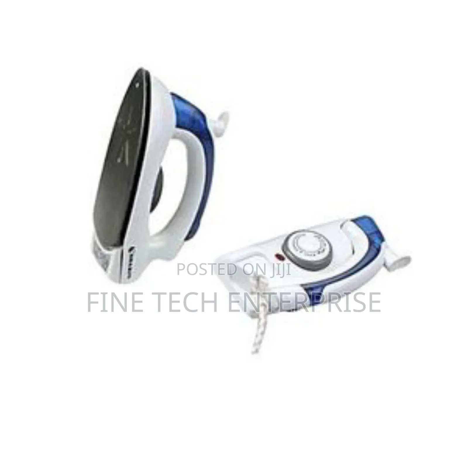 Travel Iron Box