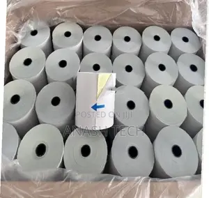Rolls of Premium 80 X 80mm Thermal Paper Rolls*