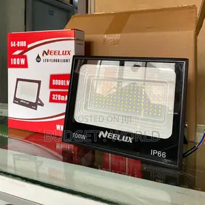 Spotlight 100w Parking Lighting Ac110v 220v Exterior Street Lamp