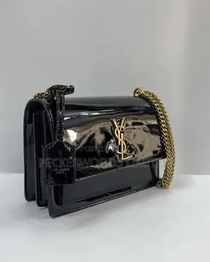 "The Icon: Ysl Lou Camera Bag