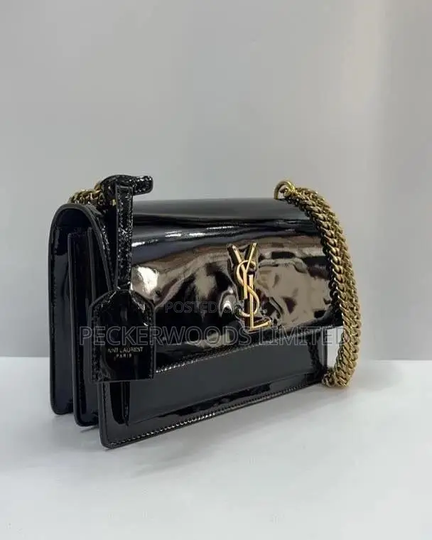 "The Icon: Ysl Lou Camera Bag
