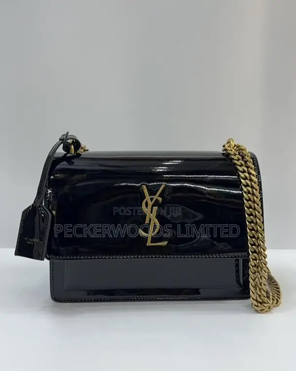 "The Icon: Ysl Lou Camera Bag