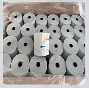 Tremendous Thermal Roll Paper (80 X 80 X 13 Mm) X 50 Rolls