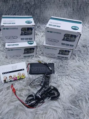 Hidden Spy Pinhole Camera 1080p Wifi Wireless Home Camera