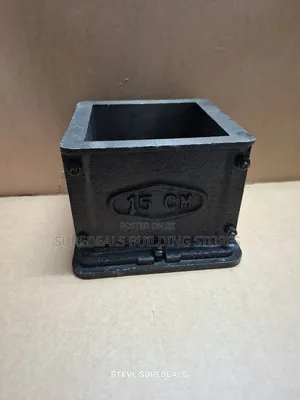 Cube Moulds