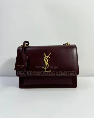 "Power Play: Ysl Sac De Jour Bag