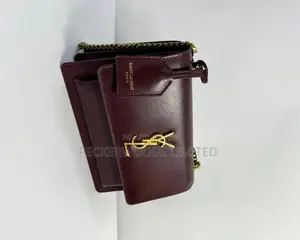 "Power Play: Ysl Sac De Jour Bag