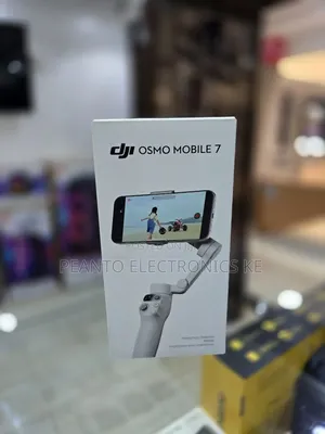 Dji Osmo Mobile 7 Smartphone Gimbal
