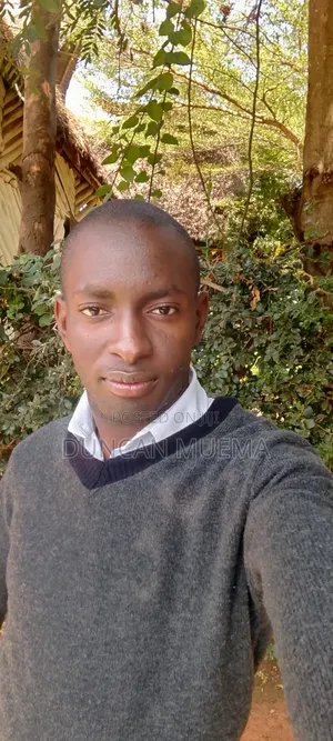 Duncan Muema