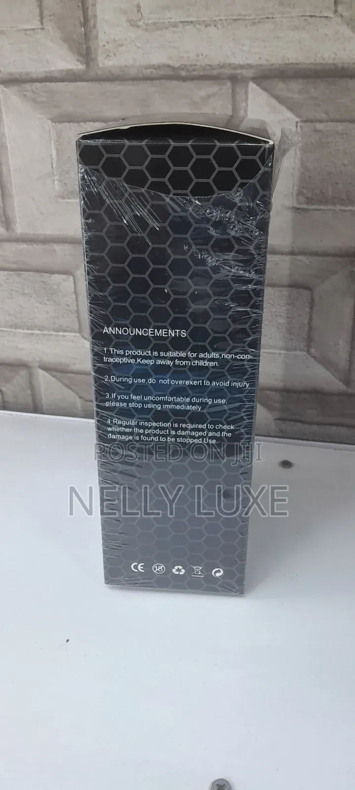 8 Inch Dildo(Request for Photos)