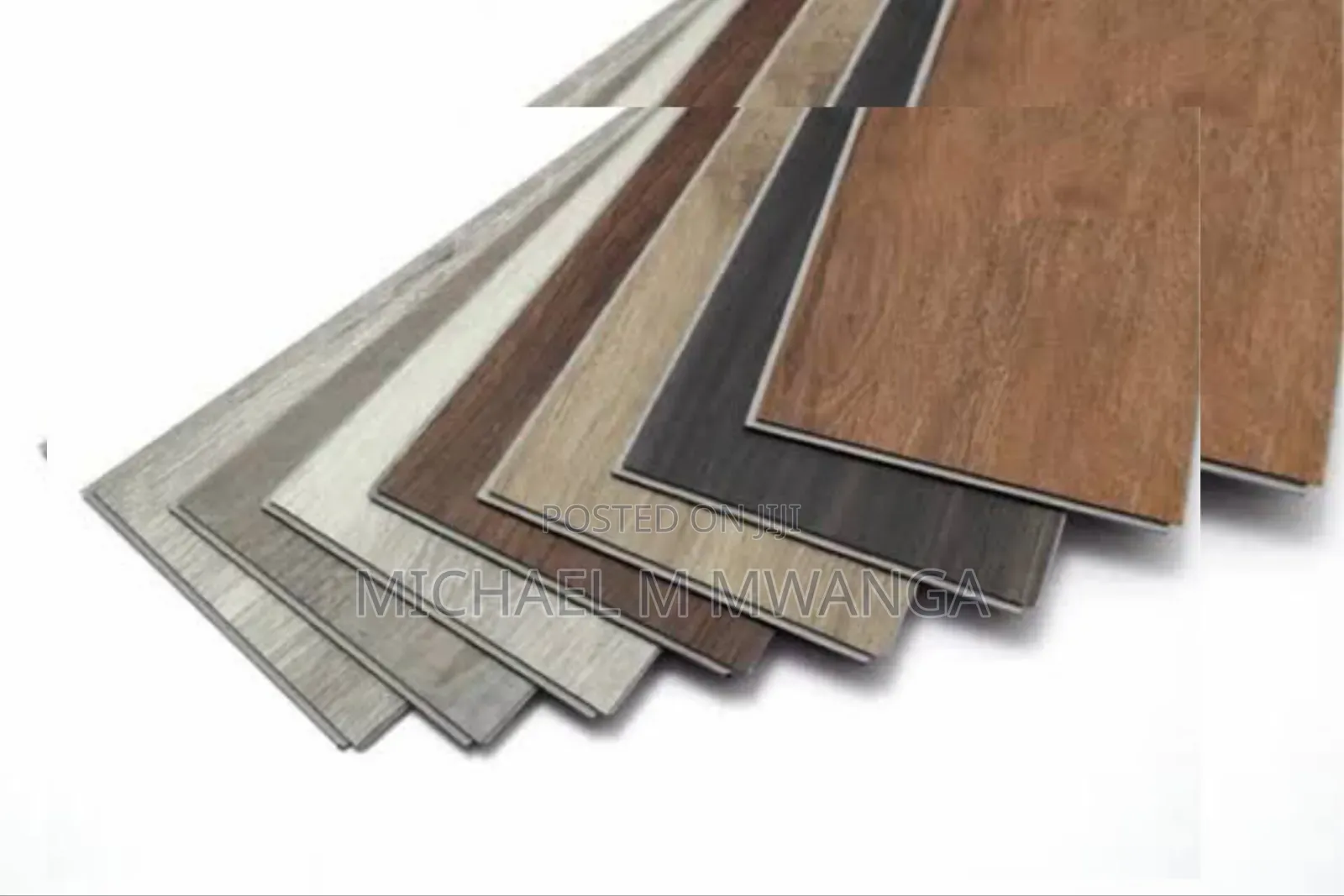 Long-Term SPC Flooring