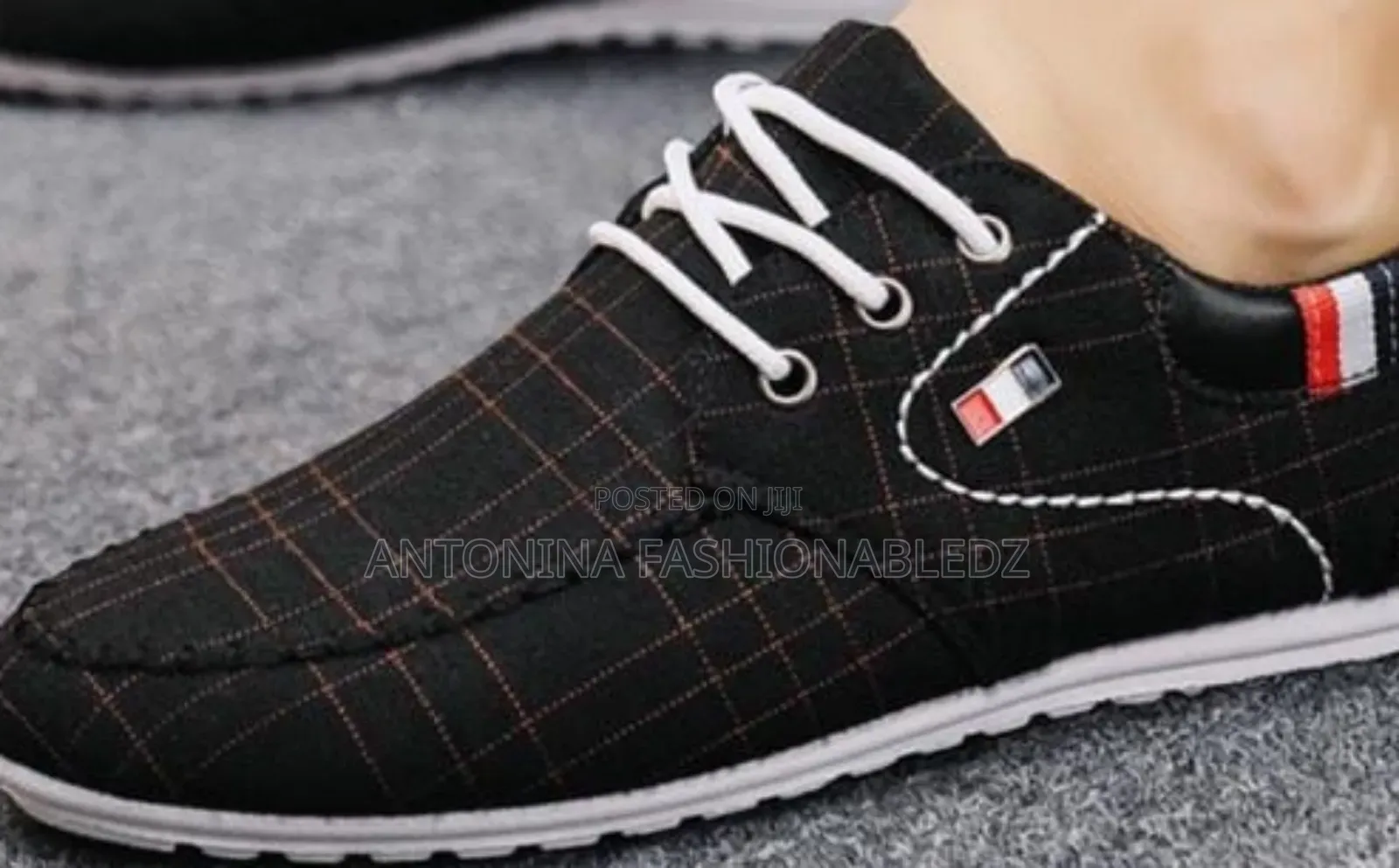 Men Cute Shoes 40-44