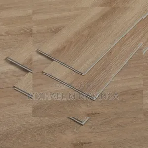 Click Lock SPC Flooring