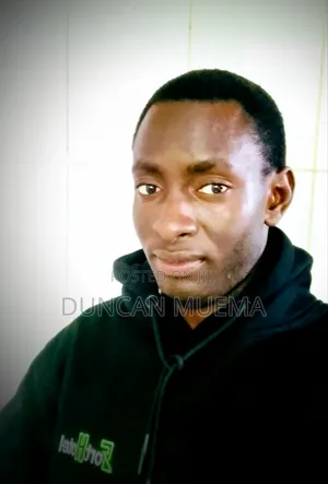 Duncan Muema