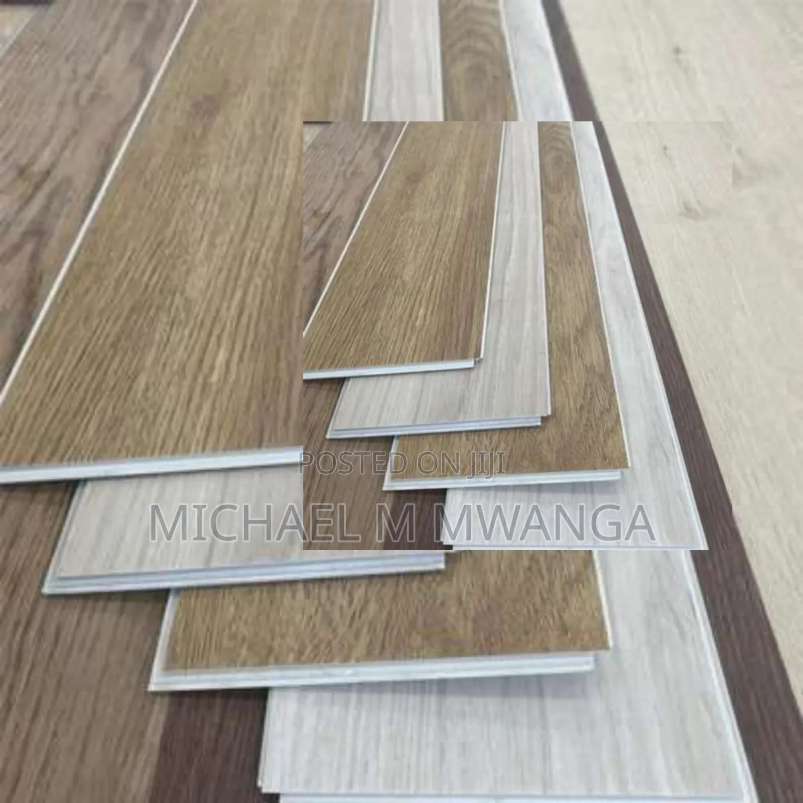 Stone Plastic Composite (Spc Flooring