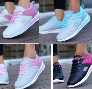Ladies Cute Sneakers