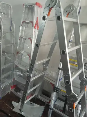 Aluminium Household Ladders