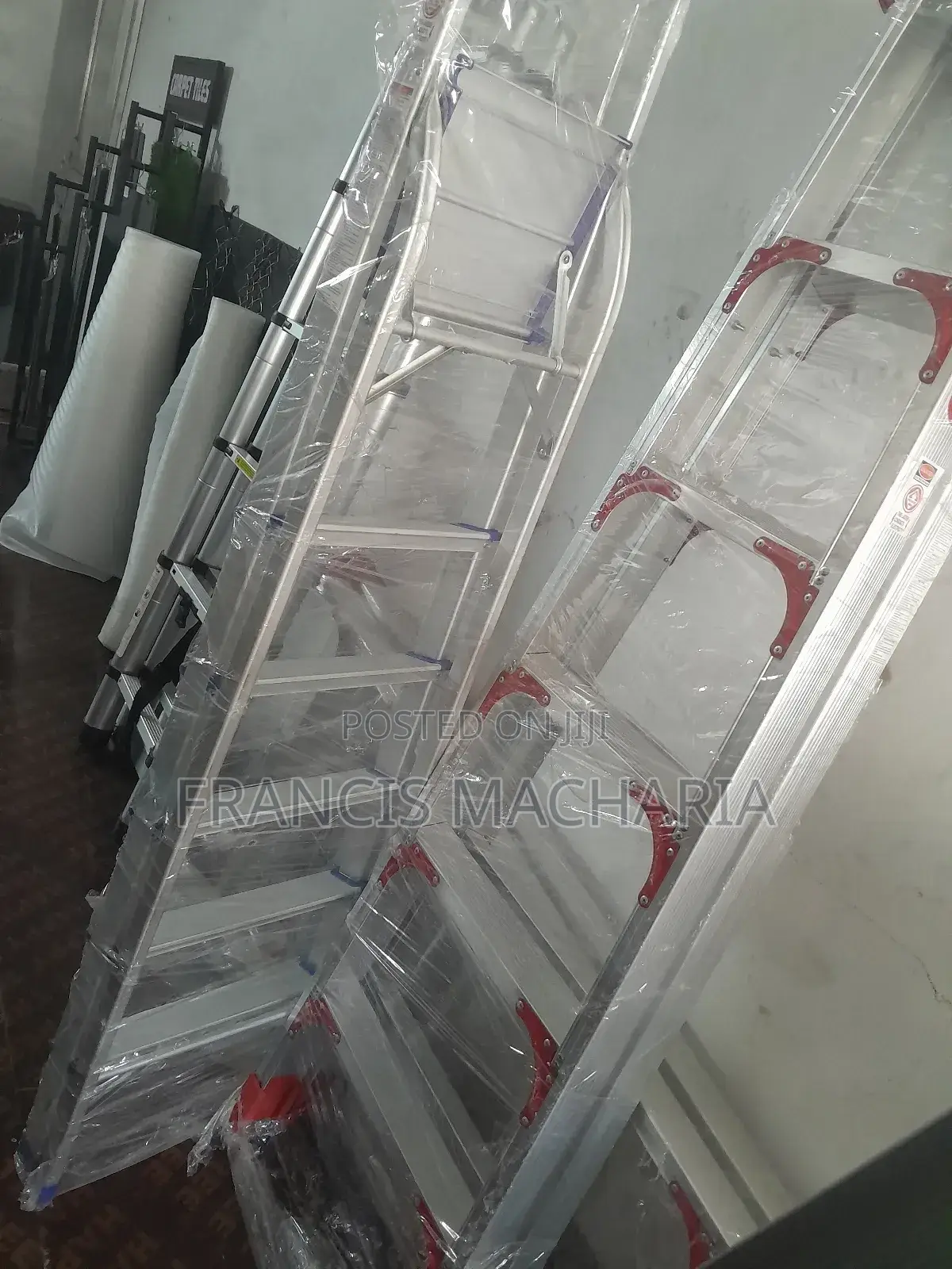 Aluminium Multipurpose Ladder