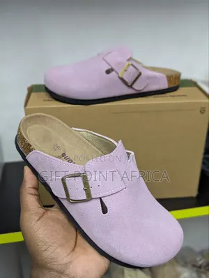 Pink Slides For Ladies