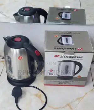 Binatone 1.7 LTRS Kettle Brand New Yorkl