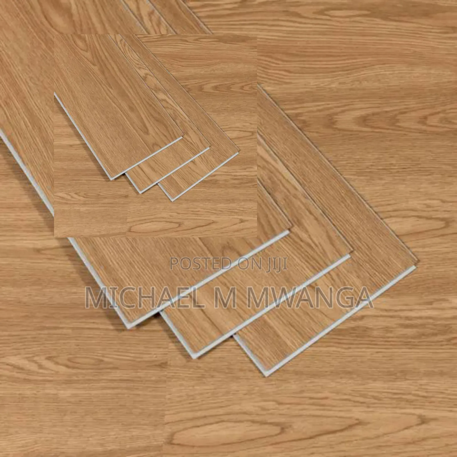 Impact Resistant SPC Flooring