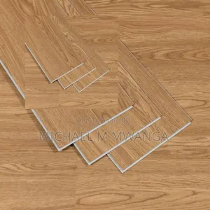 Impact Resistant SPC Flooring