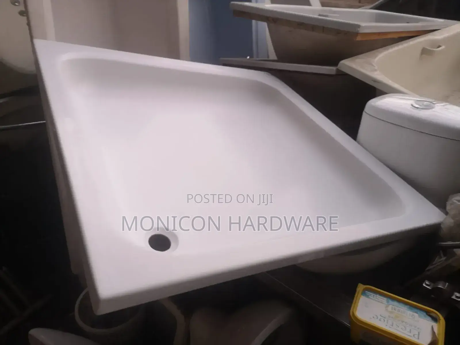 Shower Tray 100cm X100cm