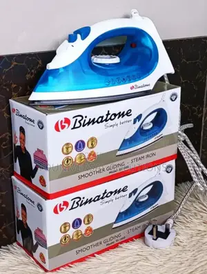 Binatone Steam Iron