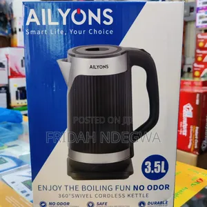 Ailyons 3.5 Litres Plastic Kettle