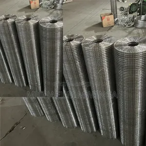 18g Stainless Steel Mesh Roll 30m