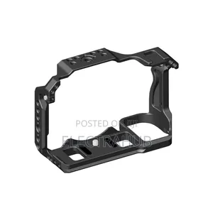 Caisi Camera Cage Kit for Nikon Z5/Z6/Z7/Z6ii/Z7ii With Alai Handle