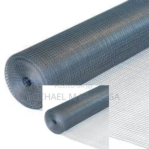 Stainless Steel Mesh Roll 30m